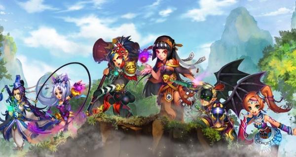 打击感很强的回合制游戏推荐