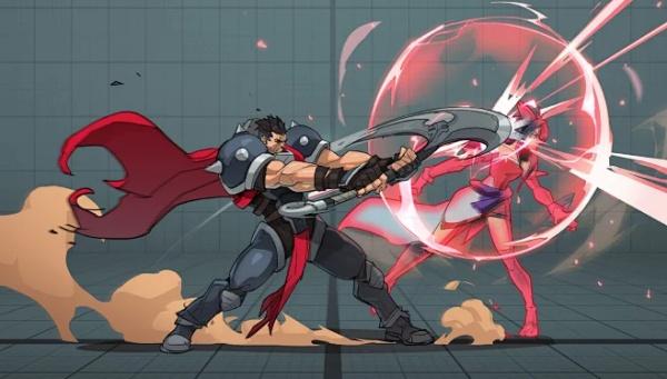 格斗游戏内置菜单大全-好玩的格斗破解游戏下载