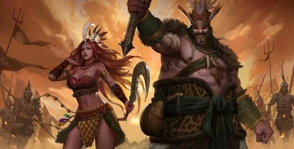 满v开局的手游推荐