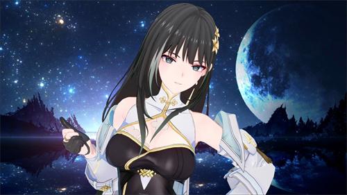 鸣潮白芷共鸣链怎么加-凌阳白芷共鸣链选择建议