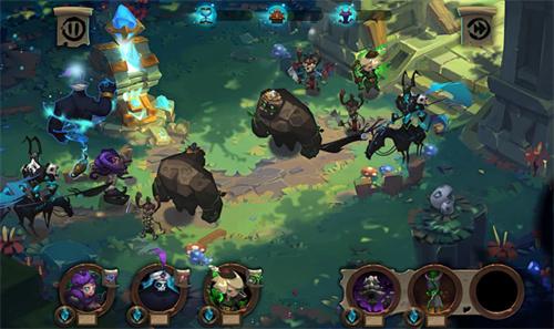 有没有变态的回合制手游