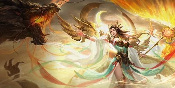 人气高的大型3d手游推荐-受欢迎的3D手游大盘点