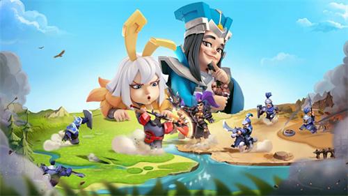 三国塔防手机游戏-三国类型塔防游戏