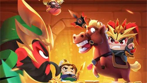 2024三国卡牌手游-2024三国类型手游推荐