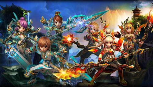 热血江湖传破解内置菜单-热血江湖传全新龙年微变版下载