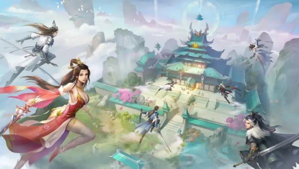 0.1折福利仙侠手游-口碑好的0.1折仙侠手游推荐