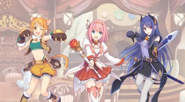 经典的养成二次元游戏-有趣的二次元养成游戏推荐