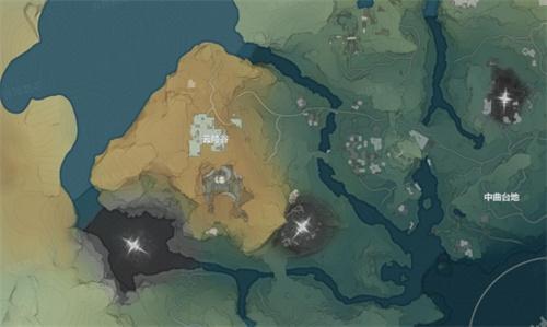 鸣潮声匣点位图攻略大全-声匣全点位一览