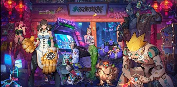 2024好玩的安卓格斗游戏-安卓格斗游戏合集