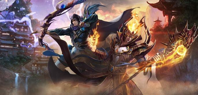 不充钱也能玩的传奇手游-零氪党必玩的传奇手游大全