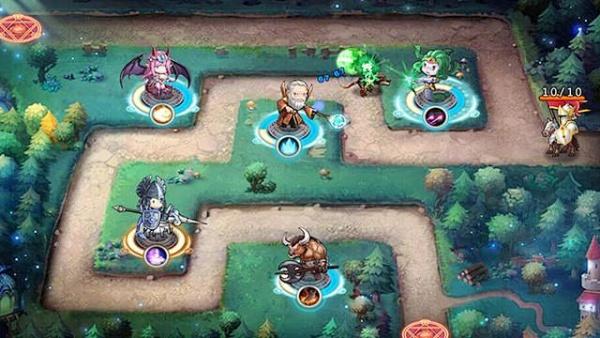 2024变态塔防游戏大全