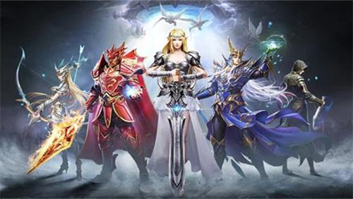 手游奇迹新开变态服-奇迹手机游戏变态版下载大全