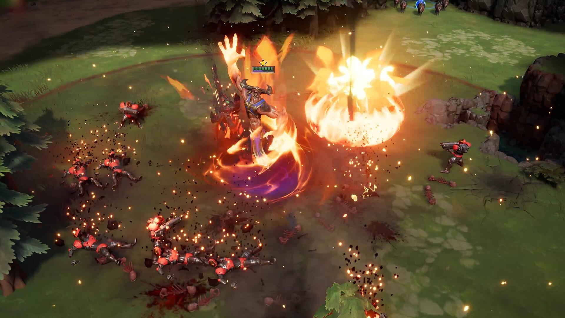 风暴之门steam叫什么