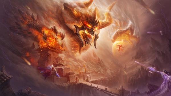 0.1折高爆传奇手游推荐-满V0.1折传奇手游大全