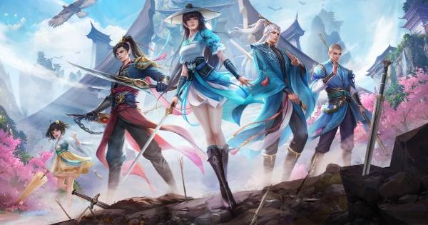 2024挂机武侠类游戏大全-好玩的挂机武侠类游戏合集