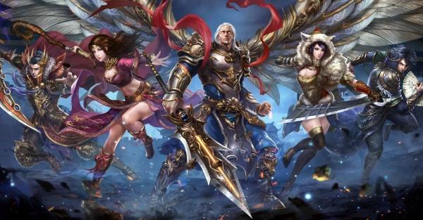 超变高爆传奇手游推荐-高爆传奇手游大全