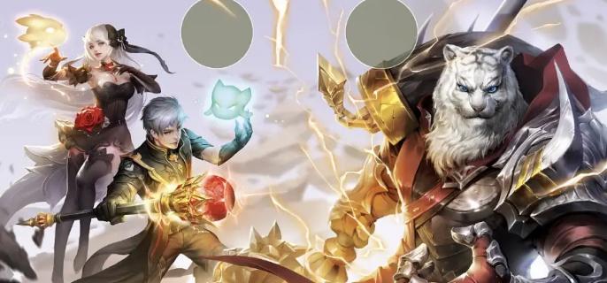 大型角色扮演网络手游大全-体验感强的角色扮演手游合集