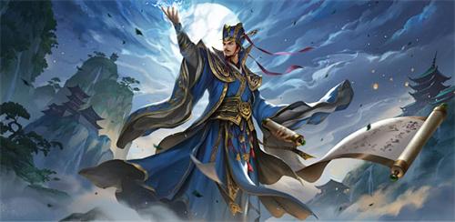 策略网页游戏三国版