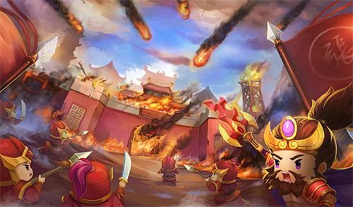 2024三国类手机游戏有哪些-2024最新三国类手游推荐