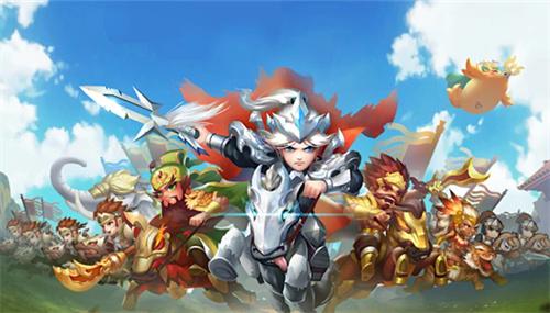 不怎么氪金的三国手游