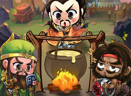 q版三国卡牌手游横屏-q版横版三国手游推荐