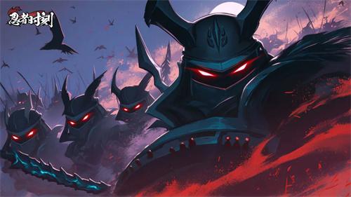 类似忍者时刻的游戏有哪些-类似忍者时刻的手游推荐