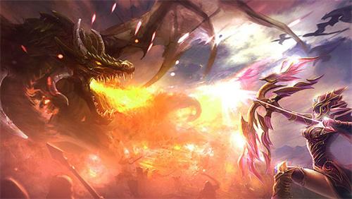 开局2亿钻高爆版奇迹