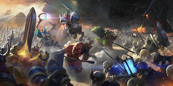 高人气的神作slg游戏推荐