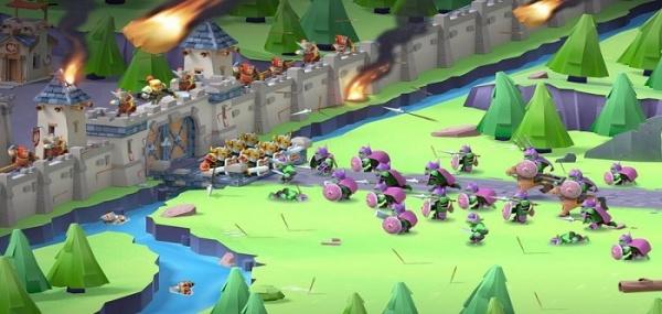 好玩的益智策略手游大全-益智策略手游合集