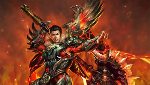 变态版传奇手游小程序-变态传奇h5小程序