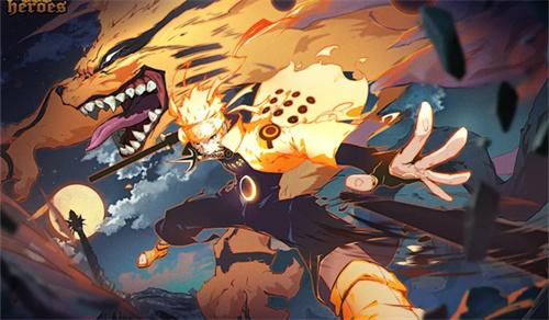 汉化组火影忍者游戏-火影汉化版合集