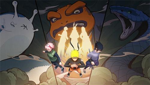 火影bt手游苹果版-火影bt手游ios版下载大全