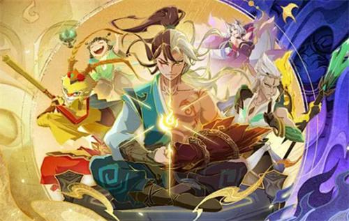 网页西游游戏-西游h5手游