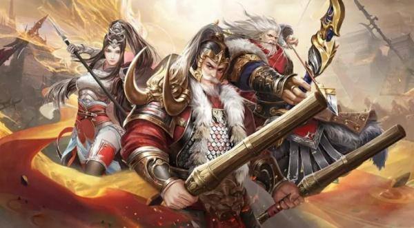 三国放置卡牌手游排行榜