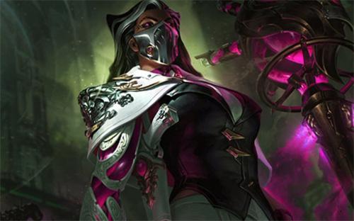 lol烈娜塔技能怎么样-烈娜塔技能介绍