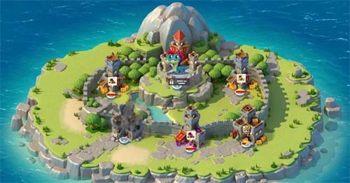 合作策略塔防手游