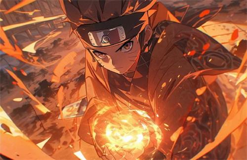 关于火影的游戏-火影类游戏大全