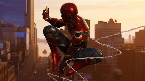 2024蜘蛛侠游戏大全