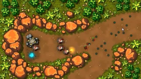 有无尽模式的塔防游戏推荐-高人气的塔防手游合集