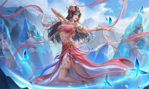 免费送游戏皮肤的软件有哪些-手游平台皮肤免费送