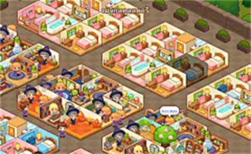 手谈姬汉化版经营游戏有哪些-手谈姬汉化组经营游戏合集