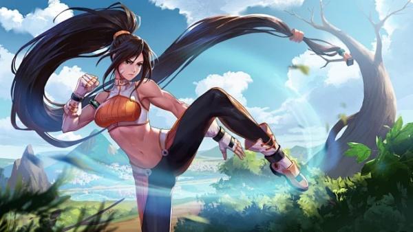 2D横版格斗游戏大全-好玩的2d横版格斗手游合集