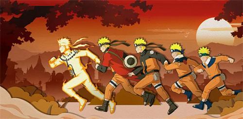 火影改编的游戏有哪些