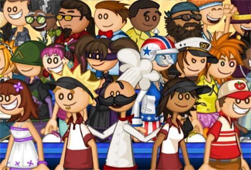 2024老爹游戏系列大全-老爹游戏中文版大全