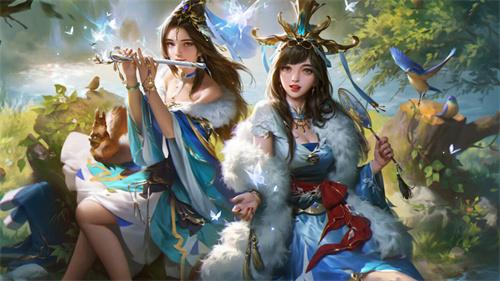 三国女神游戏有哪些-三国女神版手游下载