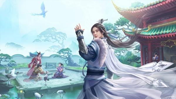 0元打金的仙侠游戏推荐-0氪金仙侠打金手游合集