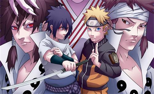 火影手游内购破解手游有哪些-无限金币破解火影手游推荐