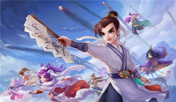 爆火的西游手游推荐