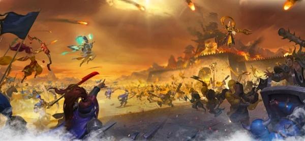 人气较高的经营策略类手游-口碑好的经营策略类手游大全