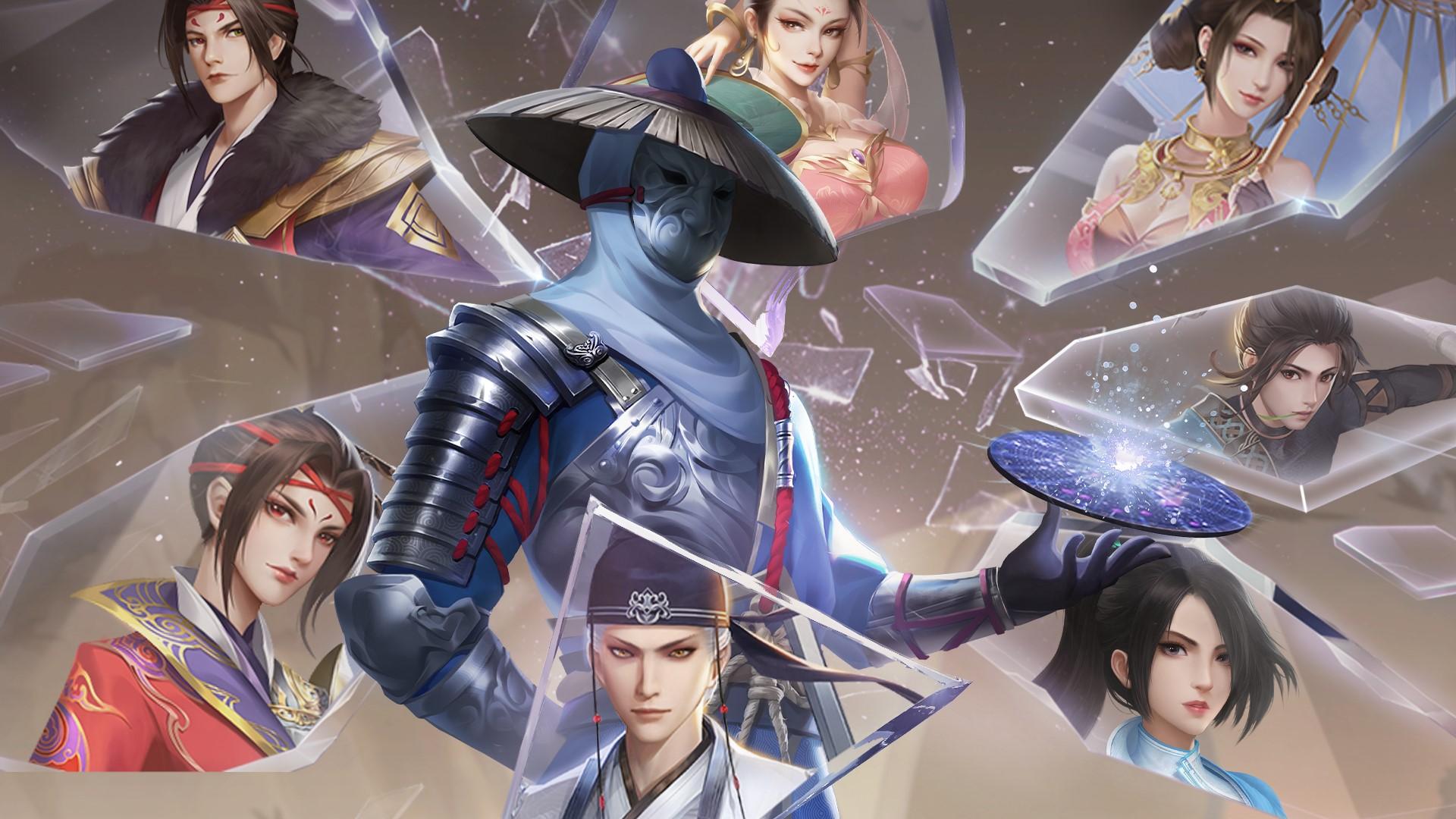 新不良人云挂机平台-新不良人云挂机软件